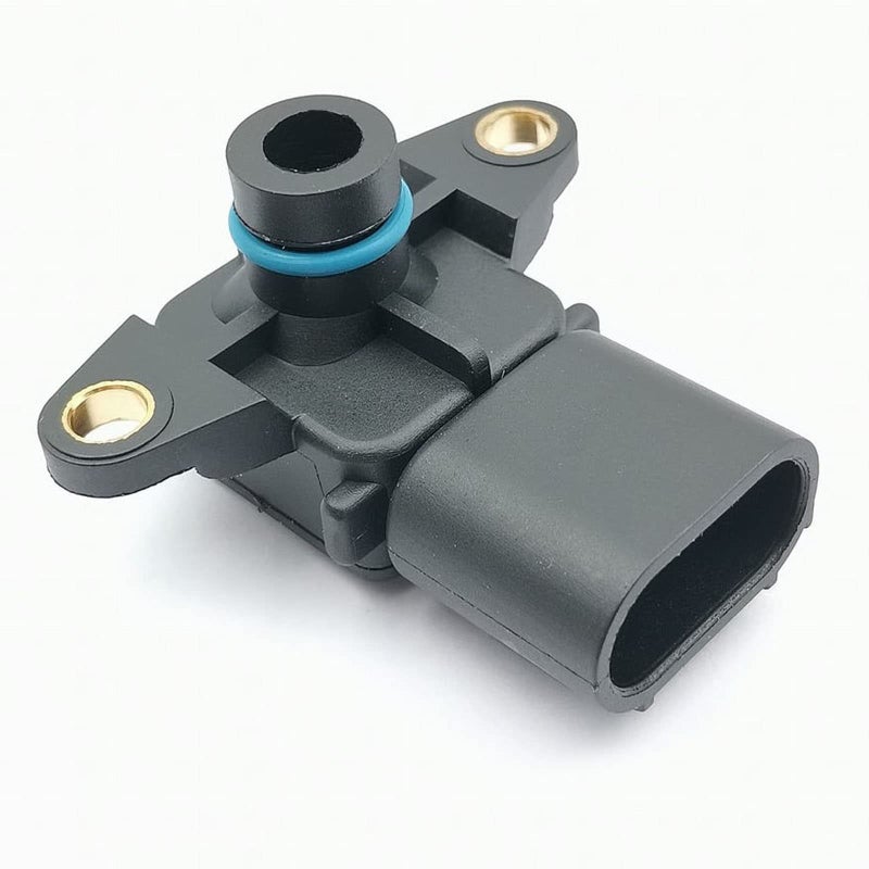 ديفمو مستشعر خريطة الضغط المعزز المطلق المنوع من DEVMO متوافق مع Chry-sler DOD-ge J-eep Mitsubishi 56041018AD 56028562AB 56041018AC - Image 2